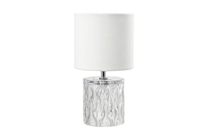 Pixie Design Elise Bordlampe 28,5 cm - Pixie Design - Vinduslampe på fot - Soveromslampe - Stuelampe - Nattlampe bord - Vinduslampe - Bordlampe