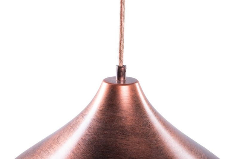 Iskar Taklampe 40 cm - Kobber - Taklampe kjøkken - Vinduslampe hengende - Vinduslampe - Pendellamper & Hengelamper - Soveromslampe - Stuelampe