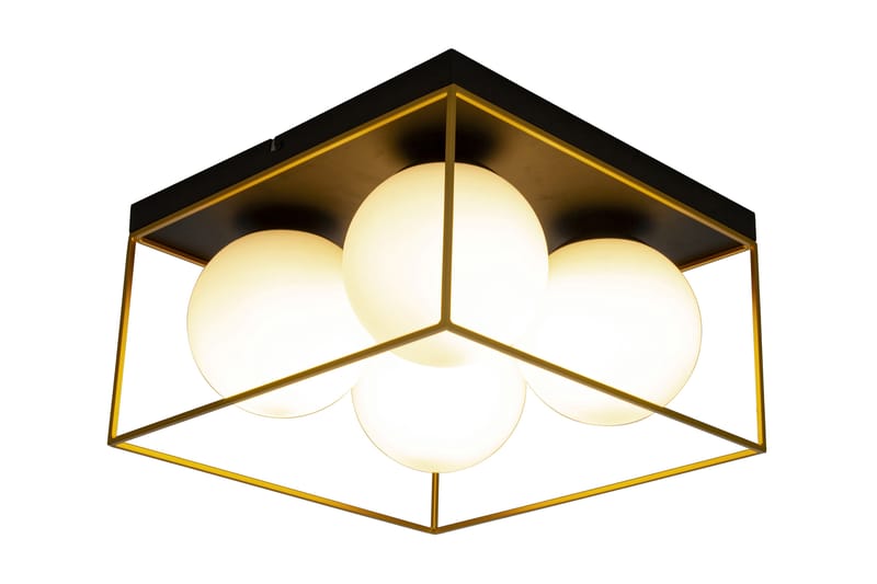 Aneta Astro Plafond 36 cm - Aneta Lighting - Stuelampe - Plafondlampe - Soveromslampe