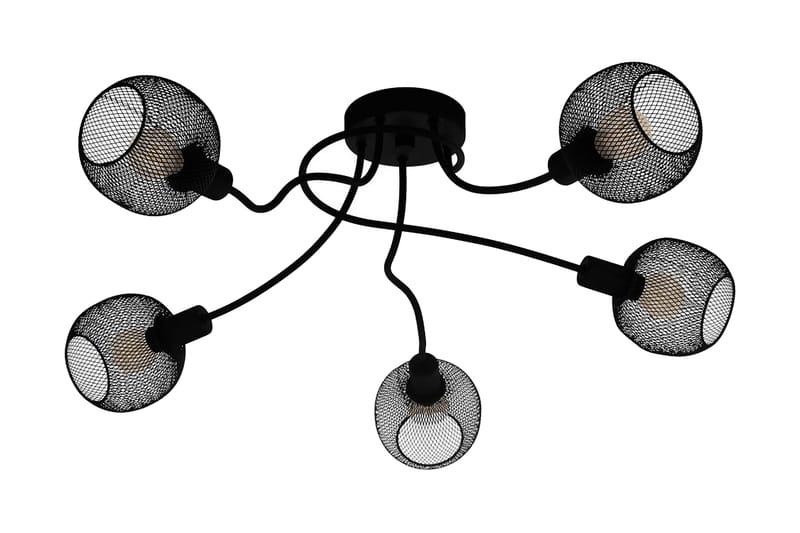 Eglo Wrington Plafond - Plafondlampe - Stuelampe - Soveromslampe