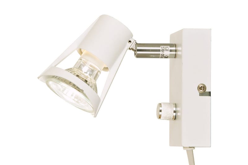 Aneta Vegglampe - Aneta Lighting - Nattlampe vegg - Soveromslampe - Vegglampe - Veggarmatur