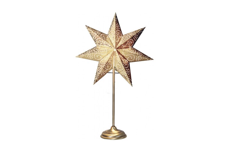 Star Trading Antique Julestjerne 55 cm - Julelys - Julestjerne & adventsstjerne