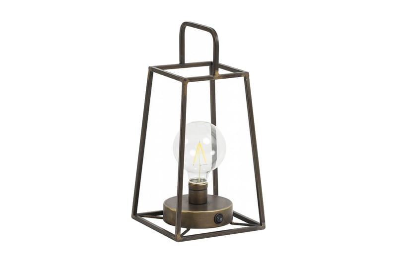 Light & Living Fauve Bordlampe 30,5 cm - Light & Living - Verandabelysning - Balkong belysning - Utelampe - Utebelysning