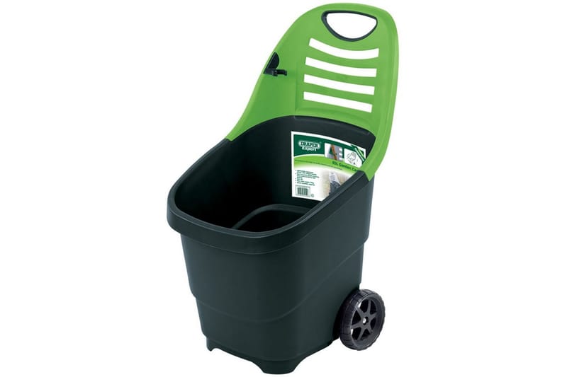 Draper Tools Expert Hagevogn 65 L grønn 78643 - Varmkompost & kompostbeholder