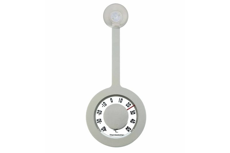 Nature Utendørs hengende termometer 7,2x16 cm - Utetermometer - Termometer