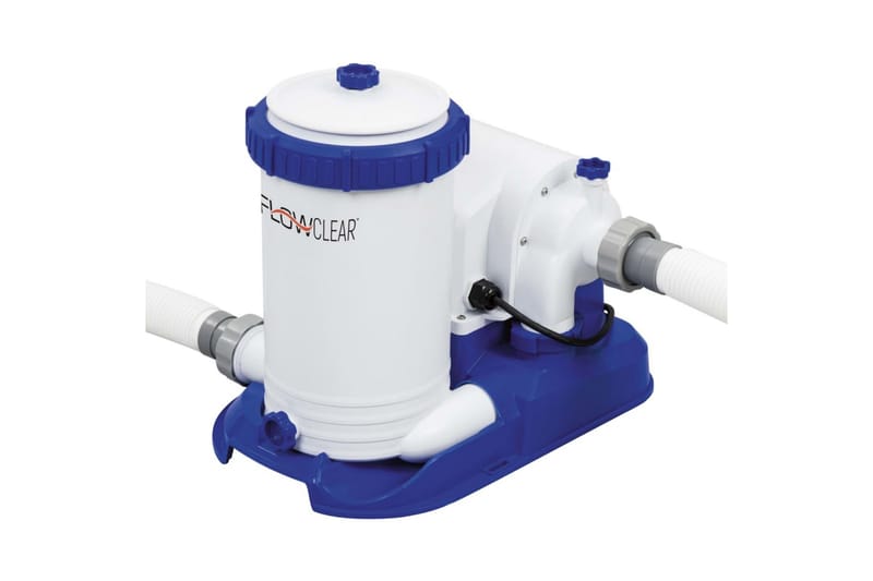Bestway Filterpumpe for basseng Flowclear 9463 L/t - Sirkulasjonspumpe & bassengpumpe