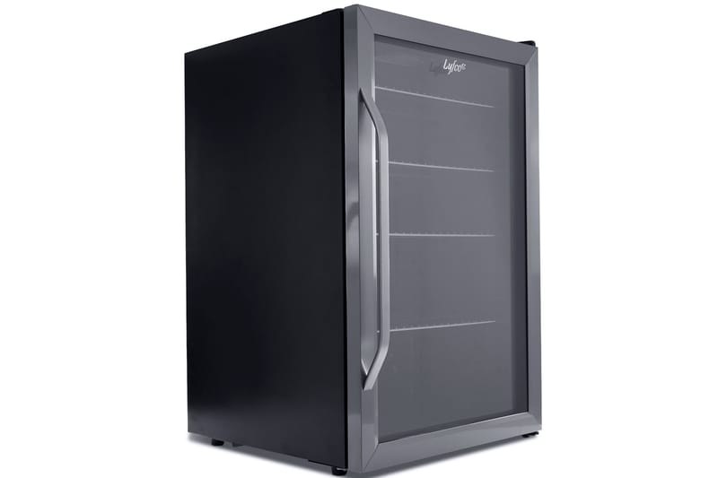 Stillegående minikjøleskap 178 bokser Sølv - Lyfco - Kjøkkenutstyr - Mini-kjøleskap - Bygg ditt eget utekjøkken