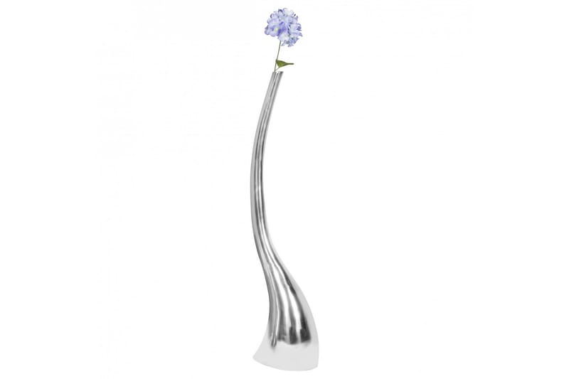 Kaeron Vase - Sølv - Vaser - Blomstervase - Dekorasjon