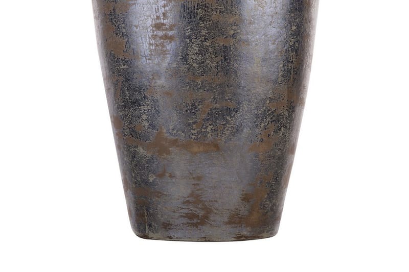 Lorca Vase 27 cm - Grå - Vaser - Blomstervase - Dekorasjon