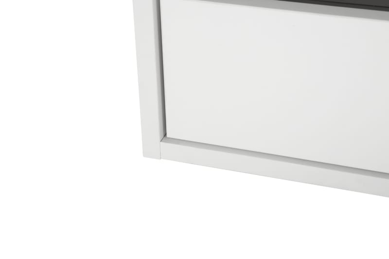 Hidingsta Sminkebord 114 cm - Hvit - Sminkebord med speil - Sminkebord & toalettbord