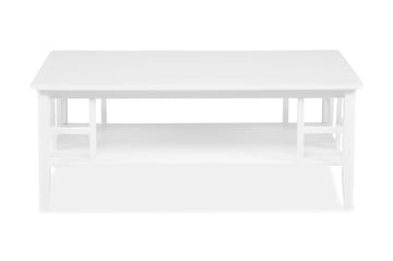 Piteå Sofabord 130 cm med Oppbevaringshylle