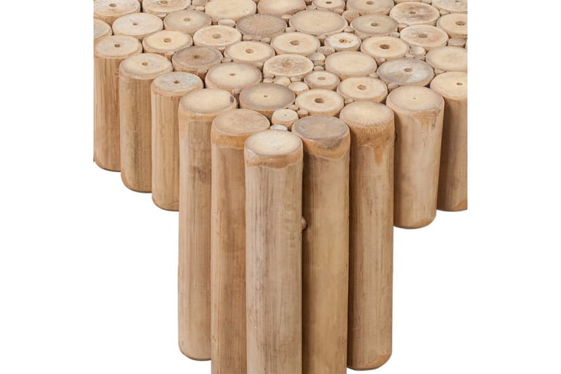 Salongbord bambus - Bambus - Sofabord