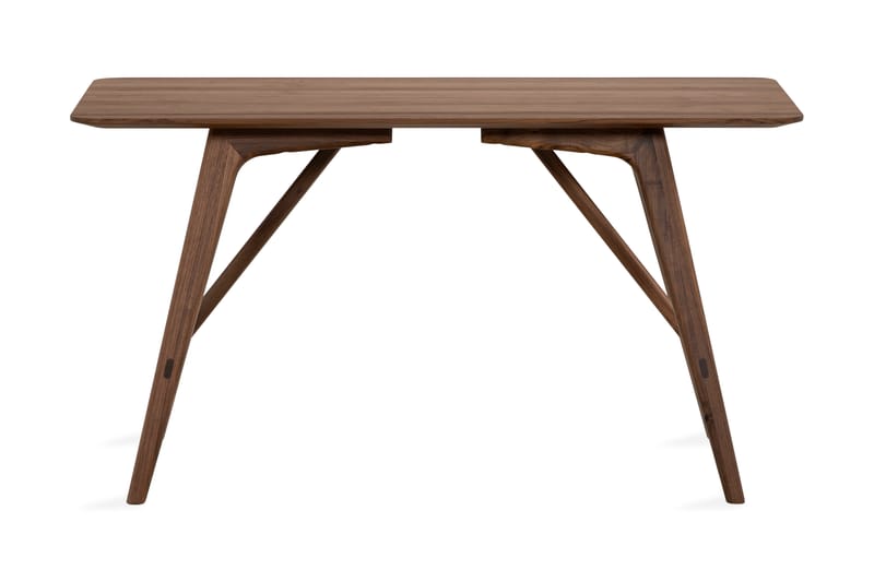 Jerup Spisebord 140 cm - Brun - Spisebord & kjøkkenbord