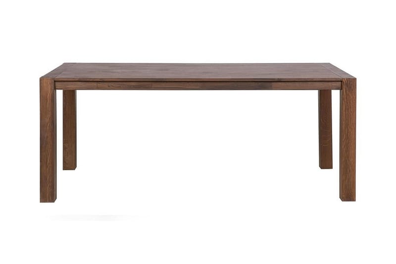 Natura Spisebord 180 cm - Tre / Natur - Spisebord & kjøkkenbord