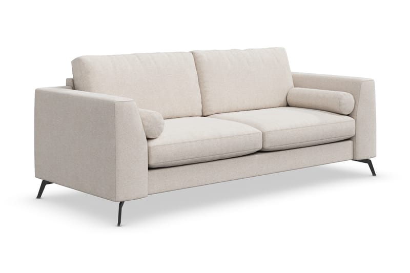 Ocean Lyx 3-seter Sofa - Beige - 2 seter sofa