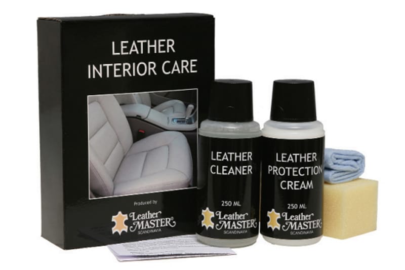 Leather Interior Care Kit - Lær