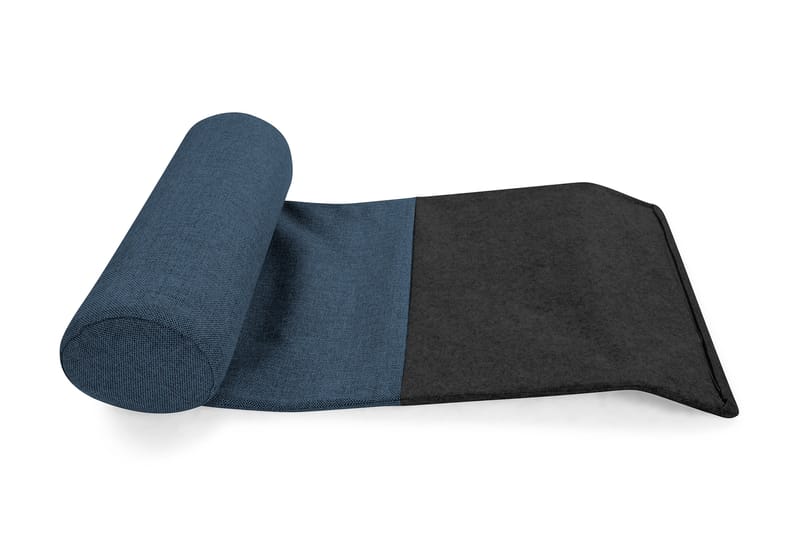 Trend/Crazy Nakkestøtte - Blå - Sofatilbehør - Nakkestøtte sofa