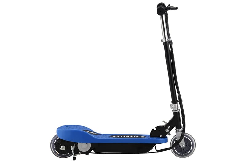 Elektrisk sparkesykkel 120 W blå - Blå - Lekeplass & lekeplassutstyr - Sparkesykkel - Lekekjøretøy & hobbykjøretøy