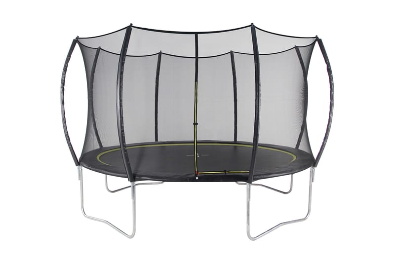 11ft Gresskar Flora-trampoline - Trampoliner