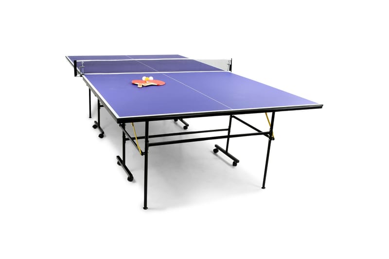 Bordtennisbord inkl. nett, racket og baller | TTB01 - Utend�ørs spill