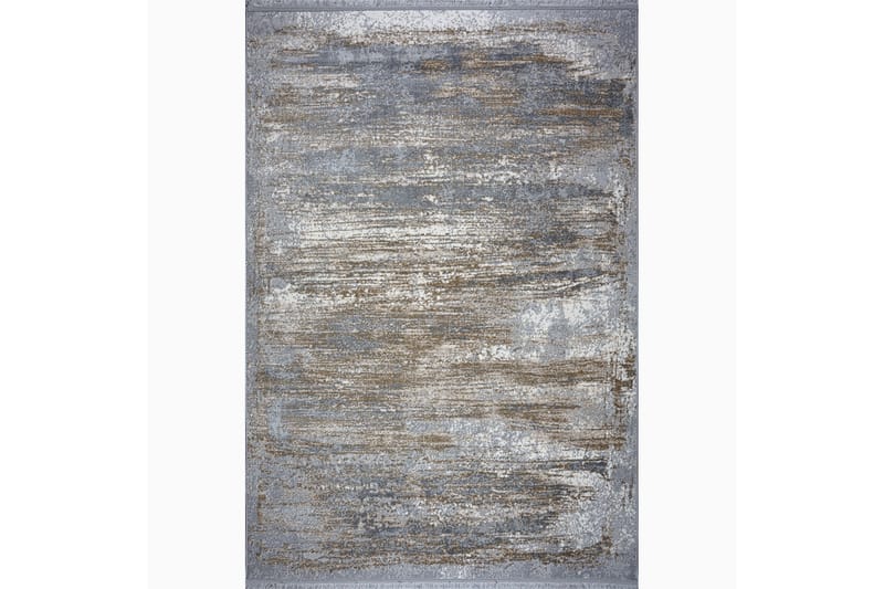 Naveena Wiltonteppe 160x230 cm Rektangulær - Grå/Beige/Creme - Hall matte - Gangmatter