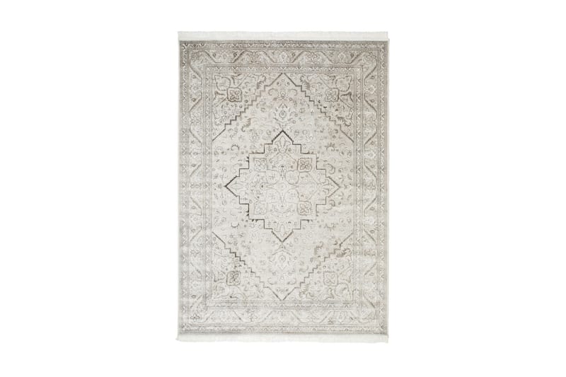 Breana Matte 200x300 - Sølv - Store tepper - Orientalske tepper - Persisk matte