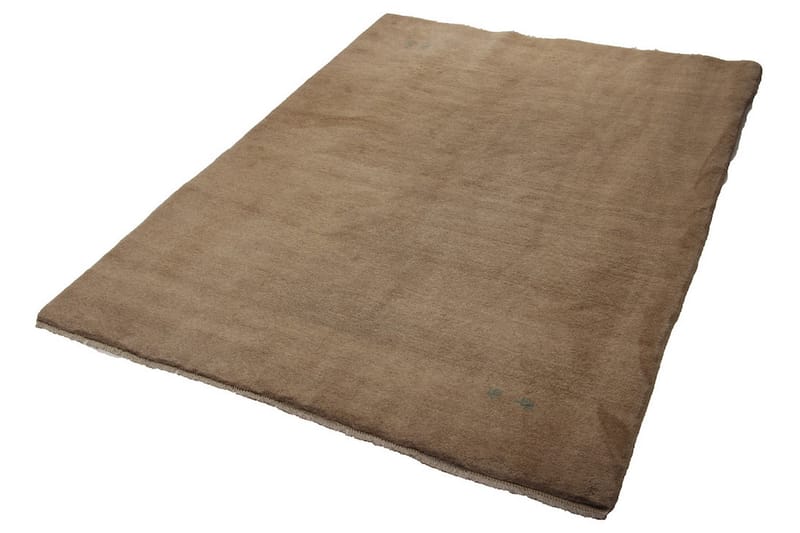 Håndknyttet Gabbeh Shiraz Ull Beige 173x233cm - Håndvevde tepper - Orientalske tepper - Persisk matte