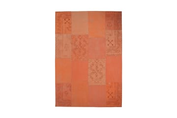 Gesslick Melfe Matte 120x170 cm oransje/Flerfarget