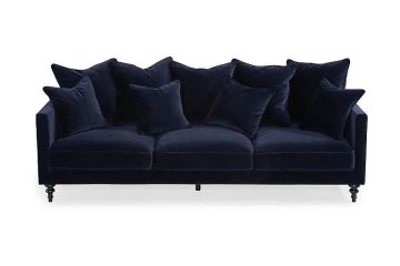 Fløyel sofaer