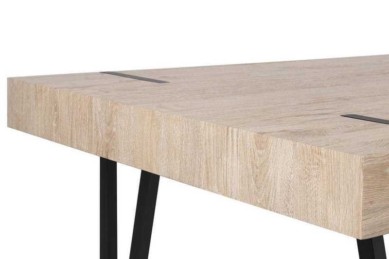 Roundtop Spisebord 150x90 cm - Brun - Spisebord & kjøkkenbord