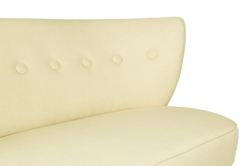 Clivocast 2-Seter Sofa - Beige - 2 seter sofa