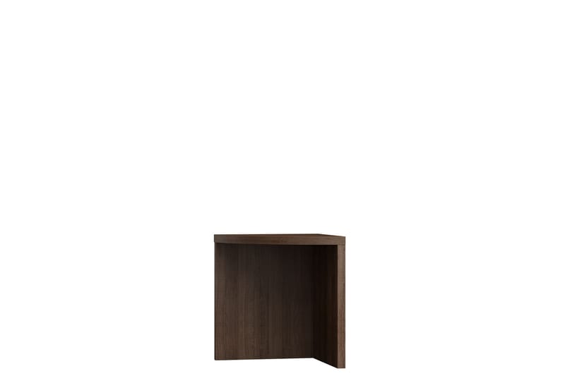 Benavila Hjørneskrivebord 67 cm - Eikfarge/Brun - Hjørneskrivebord