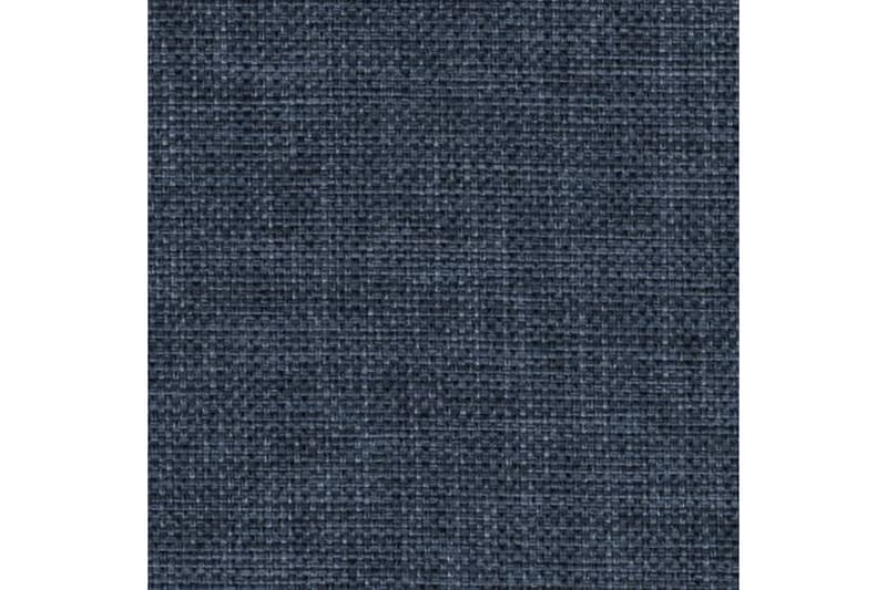 Nieres Oppbevaringsseng 140x200 cm - Mørkeblå - Seng med oppbevaring - Dobbeltsenger