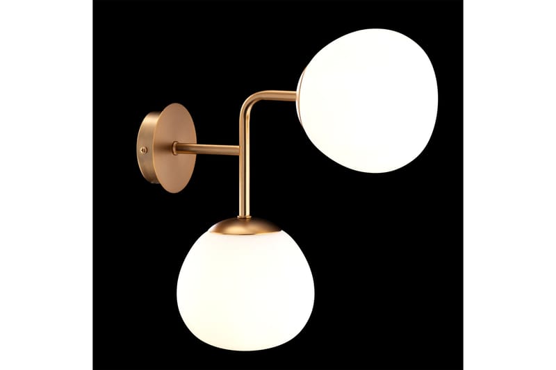 Maytoni Modern Vegglampe - Nattlampe vegg - Vegglampe - Veggarmatur - Soveromslampe