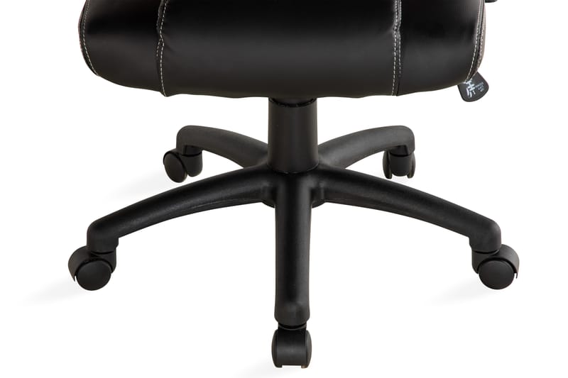 Tamanique Gamingstol - Svart/Rød - Kontorstol & skrivebordsstol - Gaming stol