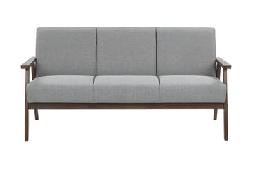Asnes 3-seters Sofa