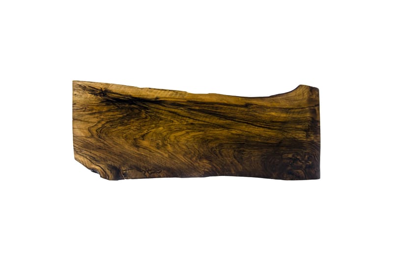 Sewara Sidebord 130 cm - Mørkebrun - Lampebord & sidebord - Brettbord og småbord