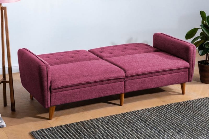 Interlaken Sofagruppe - Rød - Sofagrupper