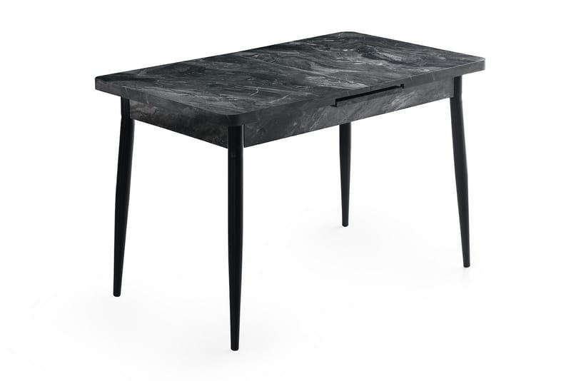 Saidie Spisebord 120 cm - Antrasitt - Spisebord & kjøkkenbord
