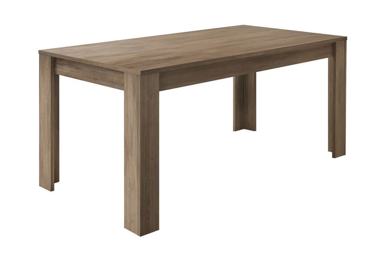 Helmund Spisebord 180 cm - Brun - Spisebord & kjøkkenbord