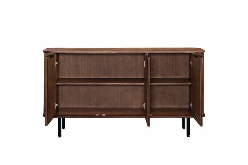 Kopparbo Avlastningsbord - Mørk brun valnøttre - Oppbevaring - Oppbevaringsmøbler - Sideboard & skjenker