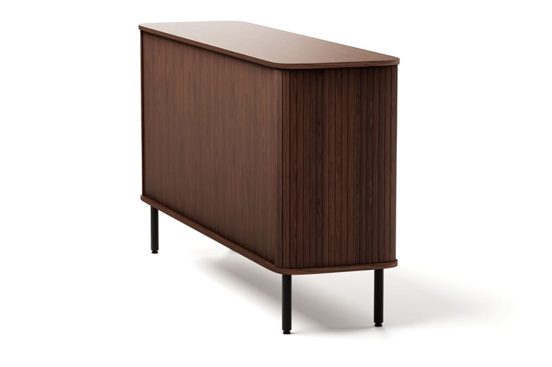 Kopparbo Avlastningsbord - Mørk brun valnøttre - Oppbevaring - Oppbevaringsmøbler - Sideboard & skjenker