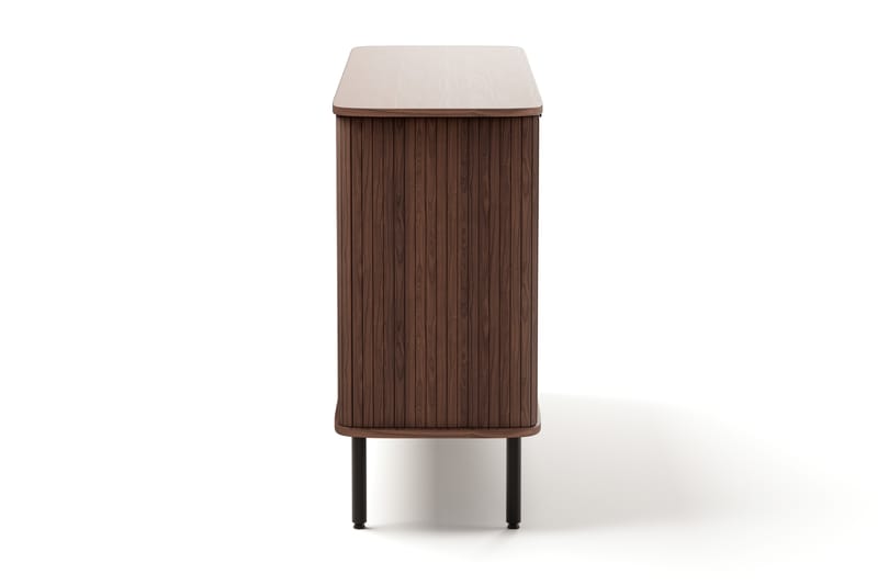 Kopparbo Avlastningsbord - Mørk brun valnøttre - Oppbevaring - Oppbevaringsmøbler - Sideboard & skjenker