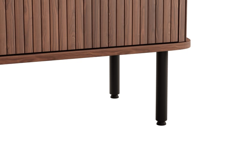 Kopparbo Avlastningsbord - Mørkebrunt valnøtttre - Sideboard & skjenker