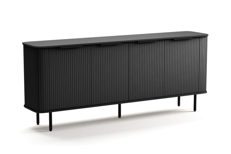 Kopparbo Avlastningsbord - Svart Tre - Oppbevaring - Oppbevaringsmøbler - Sideboard & skjenker