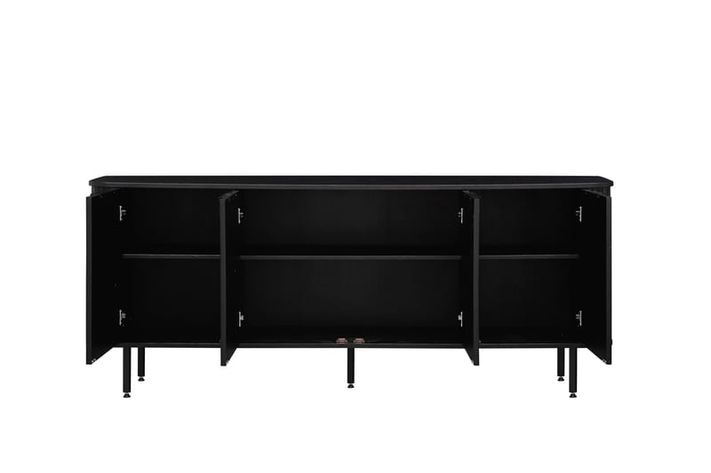 Kopparbo Avlastningsbord - Svart Tre - Oppbevaring - Oppbevaringsmøbler - Sideboard & skjenker