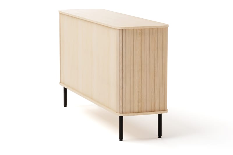 Kopparbo Avlastningsbord - Lyst hvitlasert eiketre - Oppbevaring - Oppbevaringsmøbler - Sideboard & skjenker