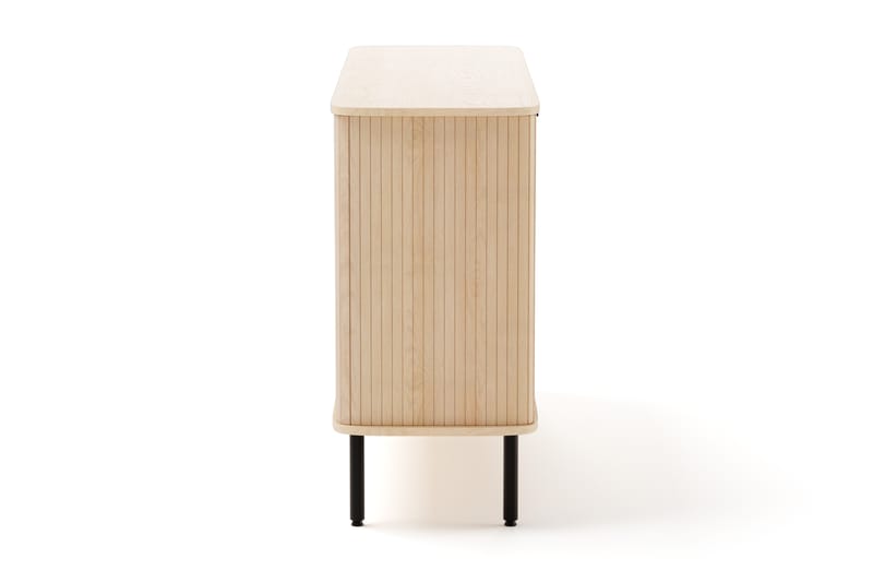 Kopparbo Avlastningsbord - Lyst hvitlasert eiketre - Oppbevaring - Oppbevaringsmøbler - Sideboard & skjenker
