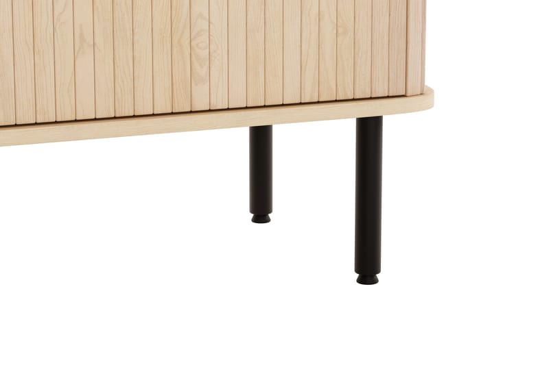 Kopparbo Avlastningsbord - Lyst hvitlasert eik - Sideboard & skjenker