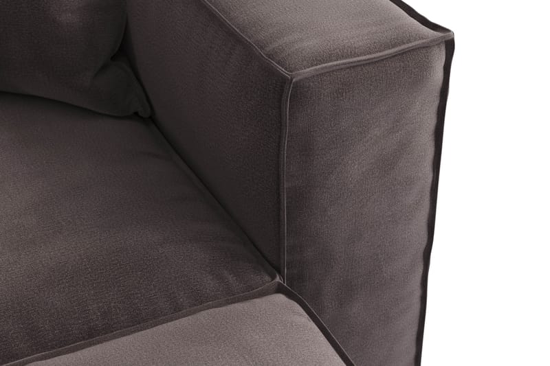 Cubo L-sofa - Sofa med sjeselong
